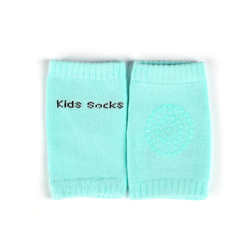 Baby Anti-Slip Crawling Knee Pads