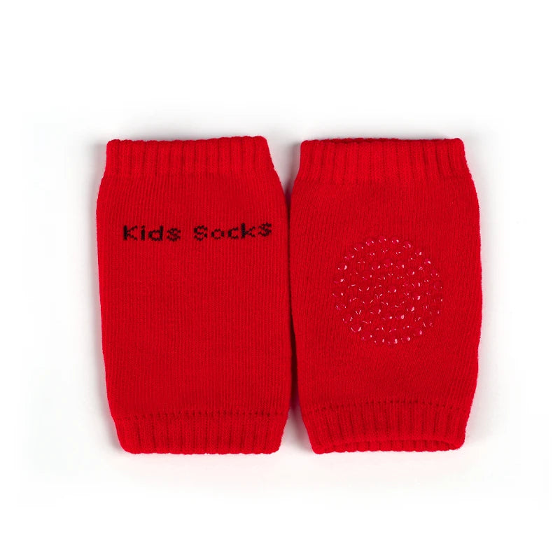 Baby Anti-Slip Crawling Knee Pads