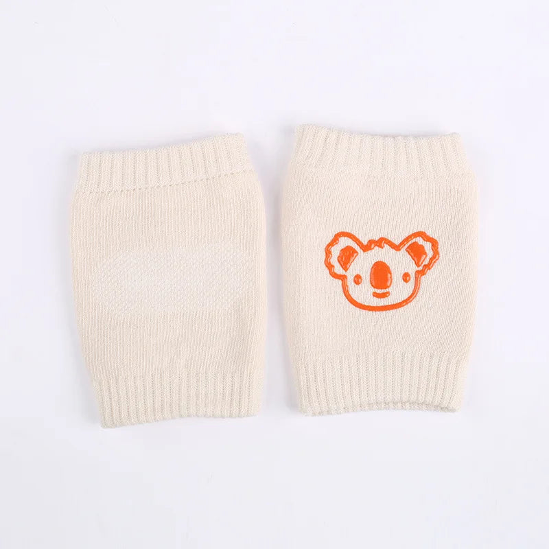 Baby Anti-Slip Crawling Knee Pads