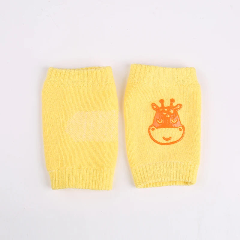 Baby Anti-Slip Crawling Knee Pads