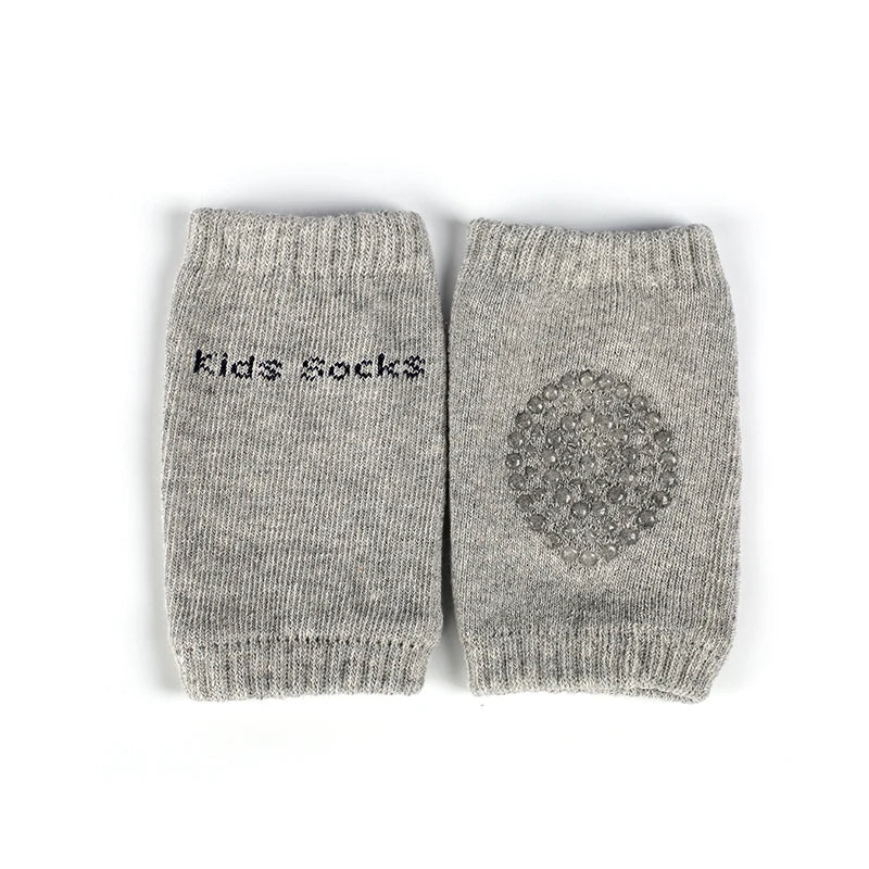 Baby Anti-Slip Crawling Knee Pads