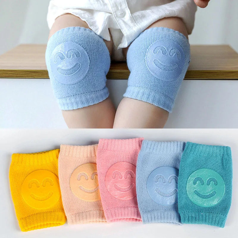 Baby Anti-Slip Crawling Knee Pads
