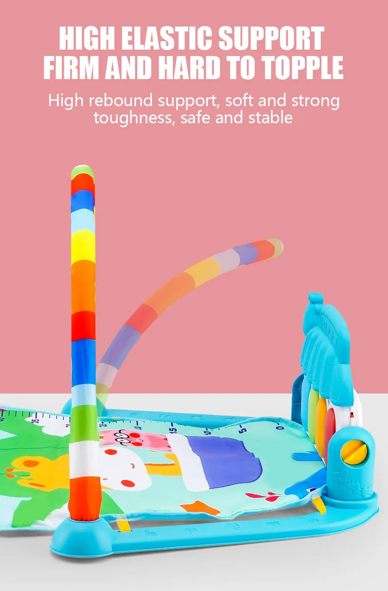 Baby Piano Kick & Play Activity Gym