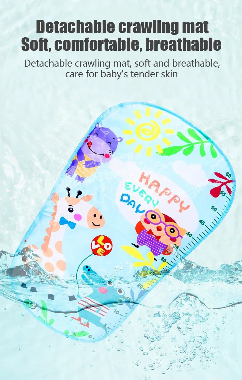 Baby Piano Kick & Play Activity Gym