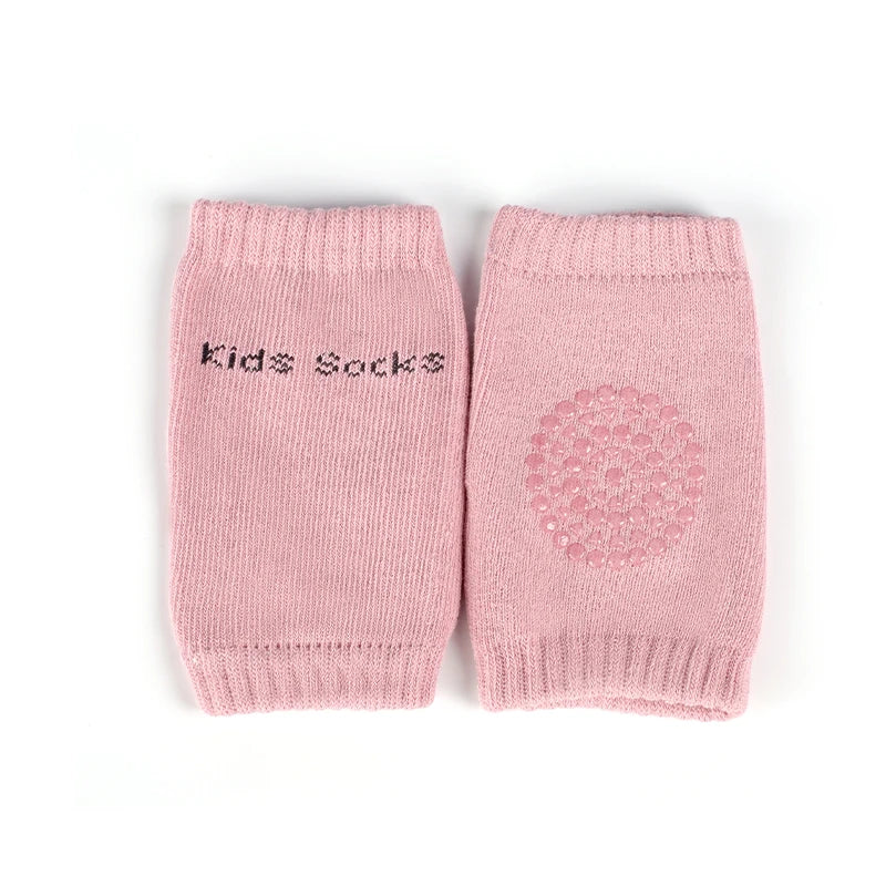 Baby Anti-Slip Crawling Knee Pads