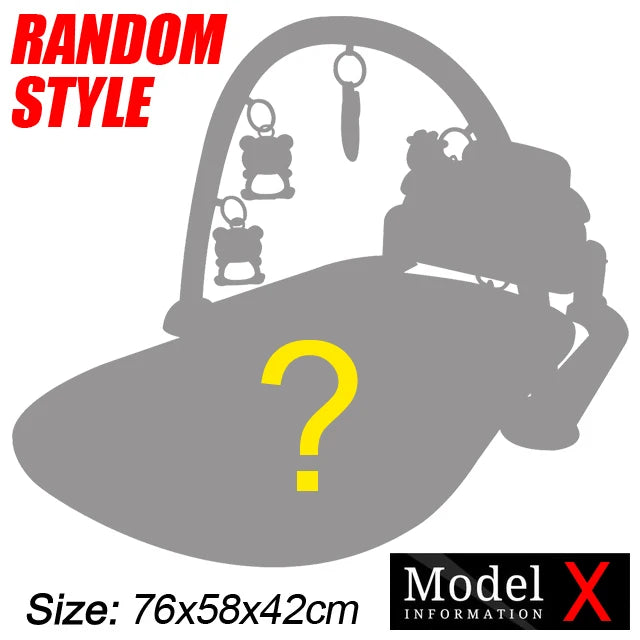 Baby Piano Kick & Play Activity Gym