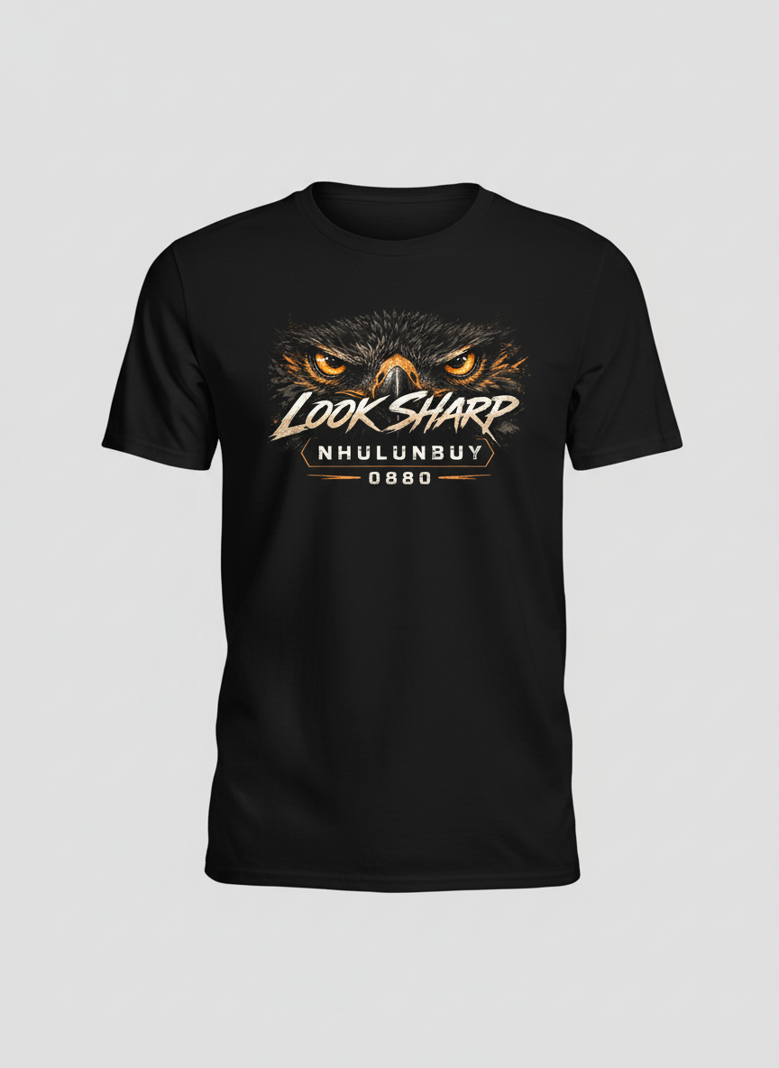 Look Sharp – Nhulunbuy 0880